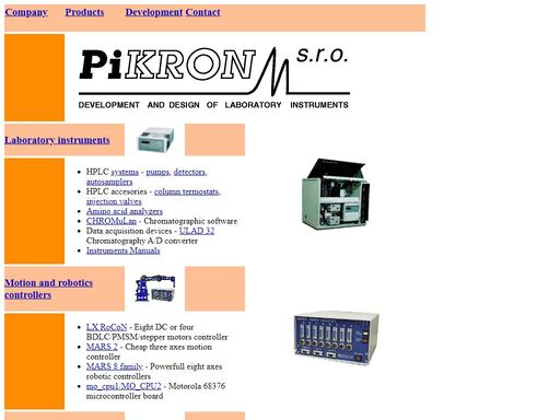 pikron.com