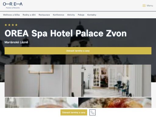 orea.cz/spa-hotel-palace-zvon