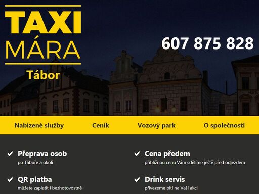 www.taximara.cz