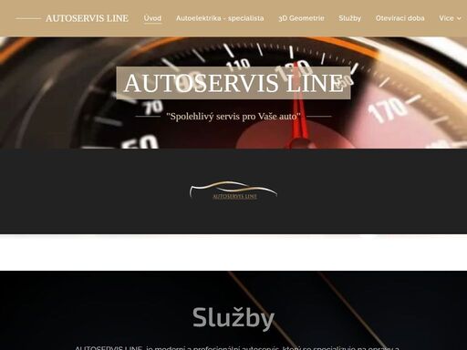 www.autoservis-line.cz