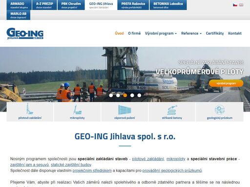 www.geo-ing.cz