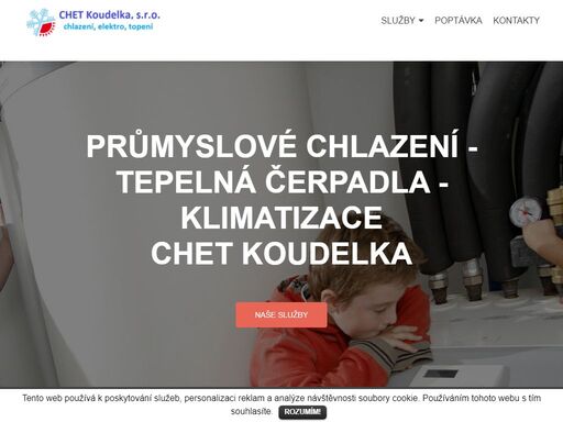 www.chet-koudelka.cz