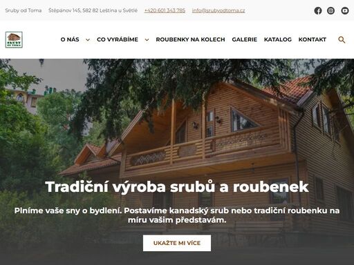 www.srubyodtoma.cz