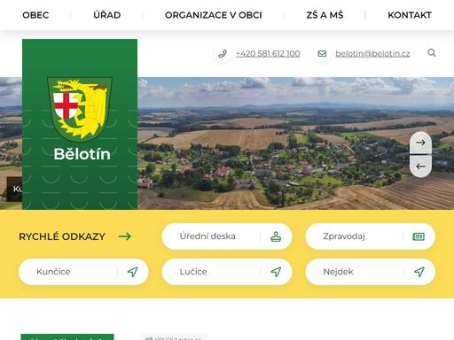 www.belotin.cz