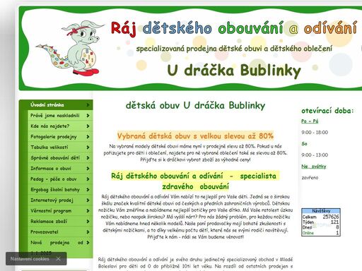 www.udrackabublinky.cz