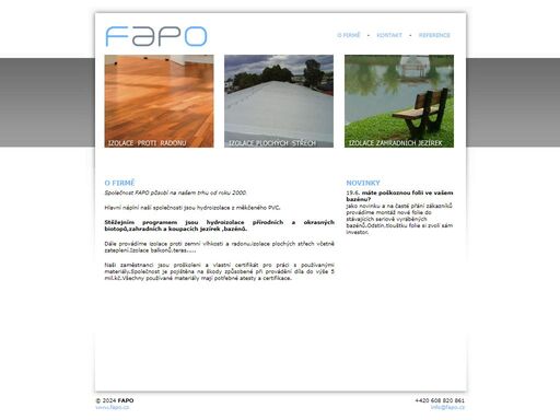 www.fapo.cz