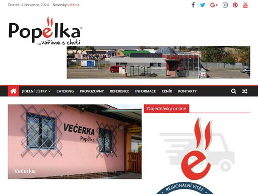 www.jidelnapopelka.cz