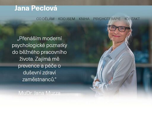www.janapeclova.cz