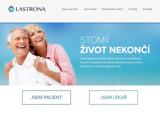 www.lastrona.cz
