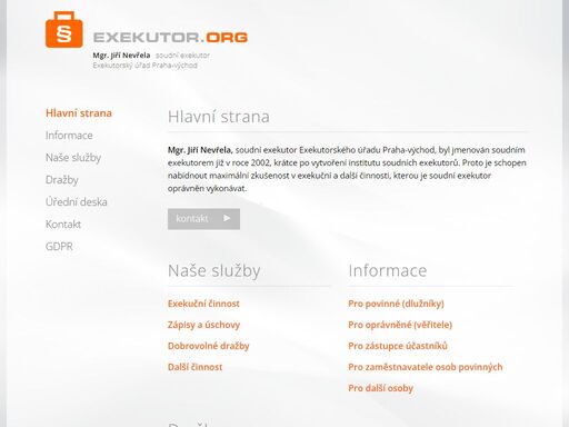 exekutor.org