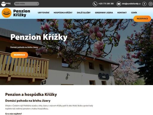 www.penzionkrizky.cz