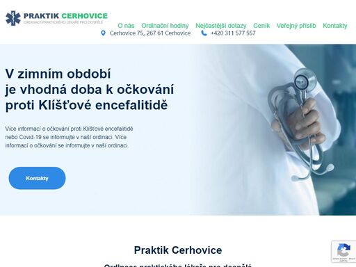 www.praktik-cerhovice.cz