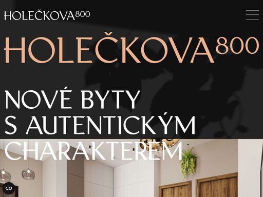 www.holeckova800.cz