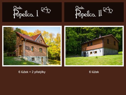 www.chata-popelka.cz
