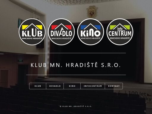 www.klubmh.cz