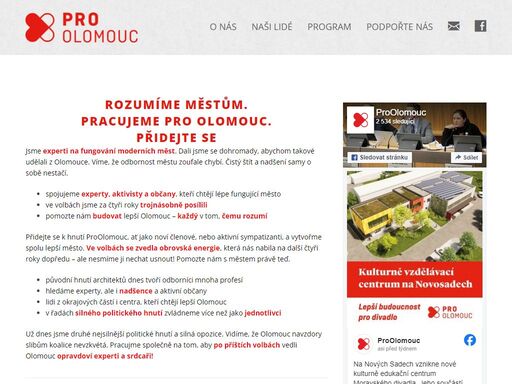 www.proolomouc.cz