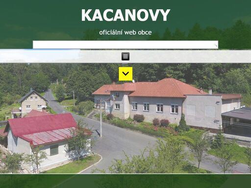 obec-kacanovy.cz