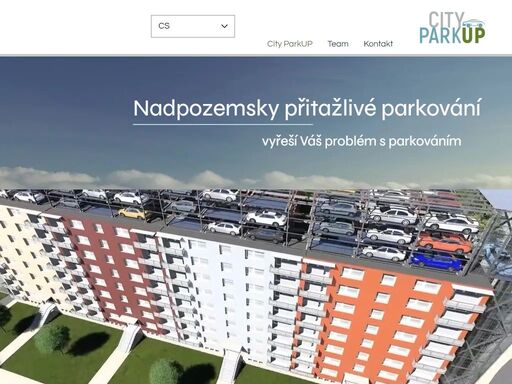 cityparkup.cz