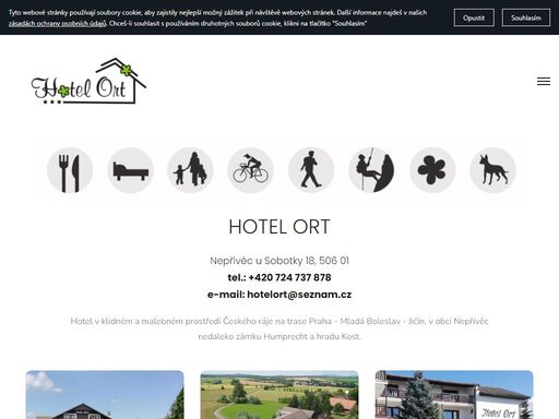 www.hotelort.cz