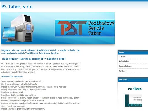 www.pstabor.cz