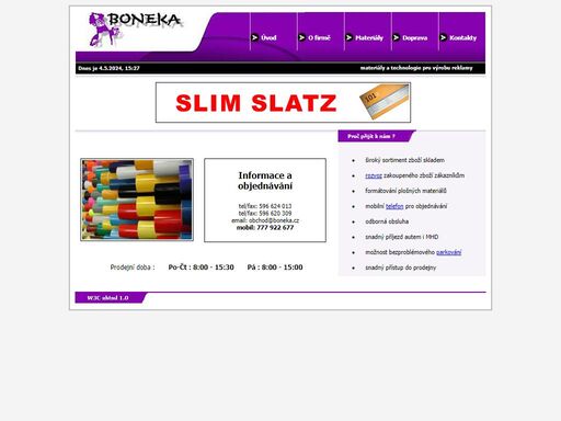 www.boneka.cz