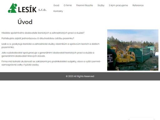 www.lesik.cz