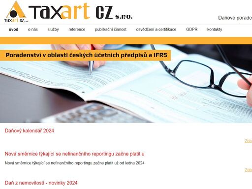 www.taxart.cz