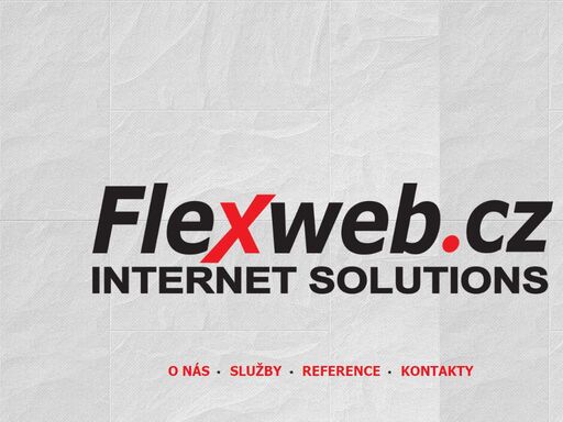 www.flexweb.cz