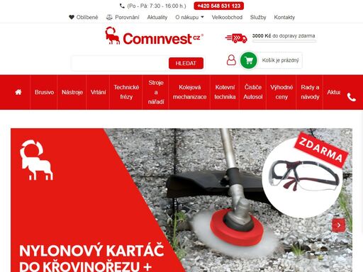 www.cominvest.cz