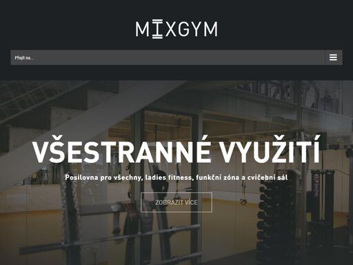 www.mixgym.cz