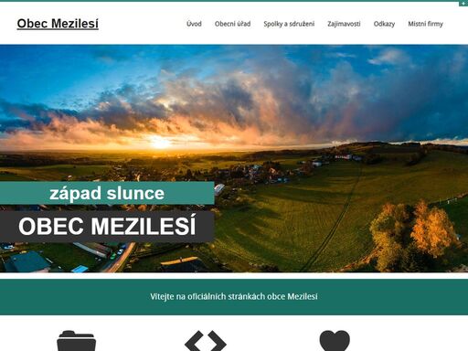 www.mezilesi.cz