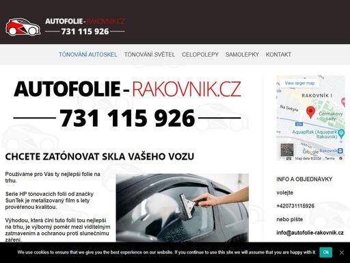 www.autofolie-rakovnik.cz