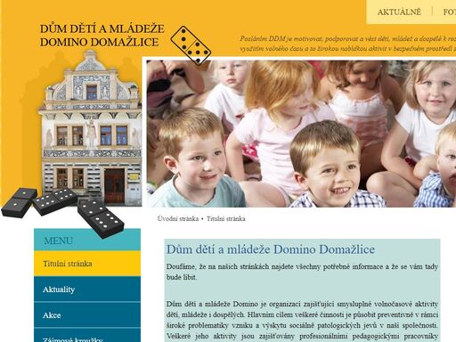 www.ddmdomazlice.cz