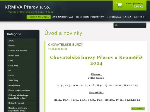 www.krmivaprerov.cz