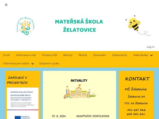 www.mszelatovice.cz