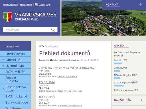 www.vranovska-ves.cz