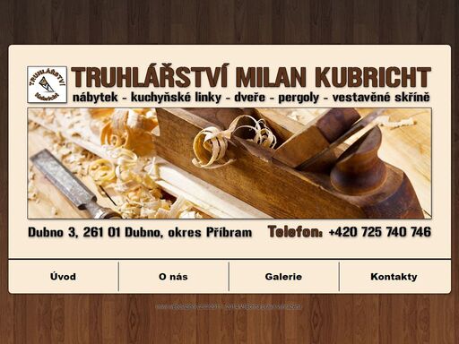 www.truhlarstvipribram.cz