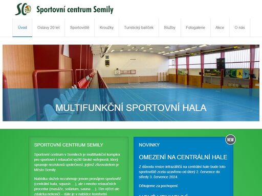 sportovni-centrum.cz