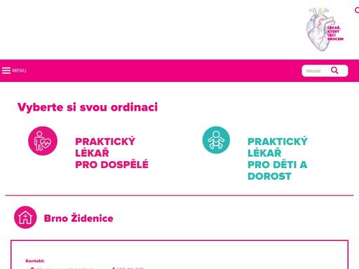 všeobecný lékař je moderní, dynamická, ryze česká rodinná zdravotnická společnost. poskytujeme služby ambulantní péče praktického lékaře na území čech. 