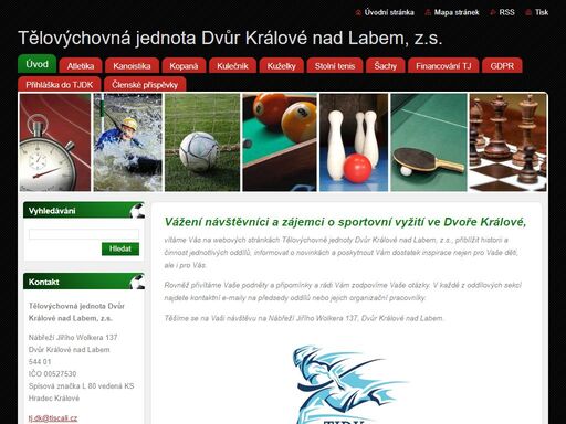www.tjdk.cz