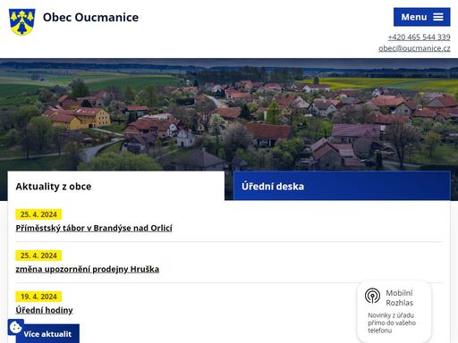 www.oucmanice.cz
