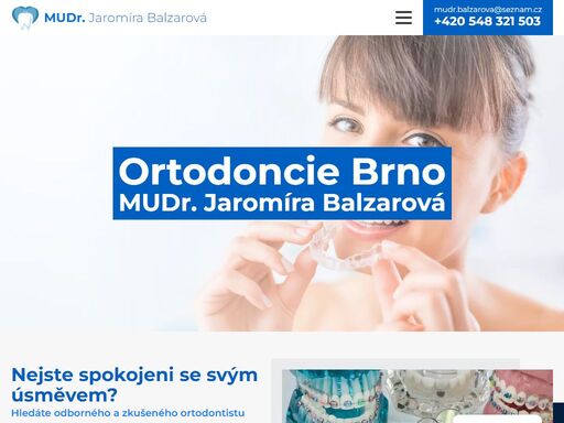 brnoortodoncie.cz