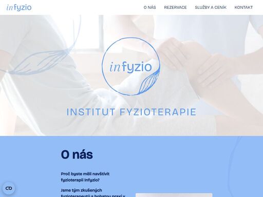 www.infyzio.cz