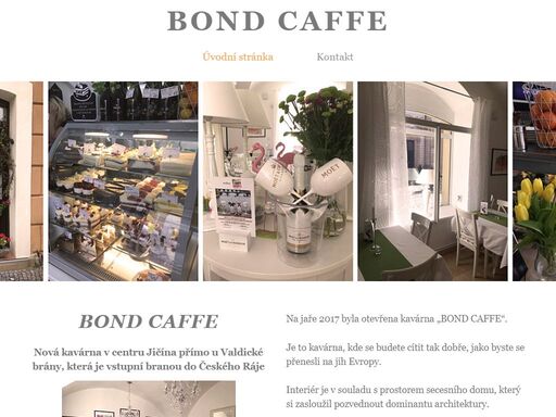 www.bond-caffe.cz