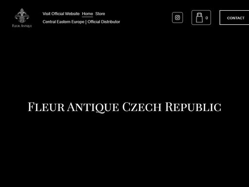 www.fleurantique.cz