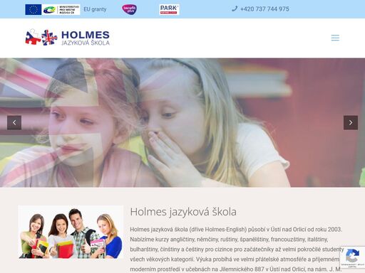 holmes-english.cz