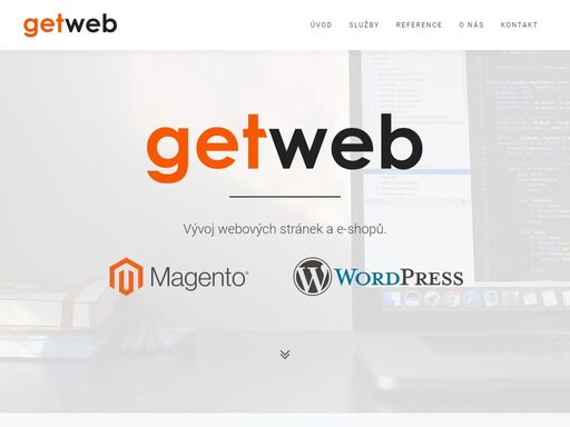 nabízíme vývoj webových stránek a e-shopů na platformách magento a wordpress. dále nabízíme on-site seo optimalizaci webových stránek na těchto platformách.