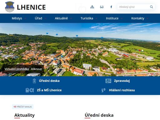 www.lhenice.cz