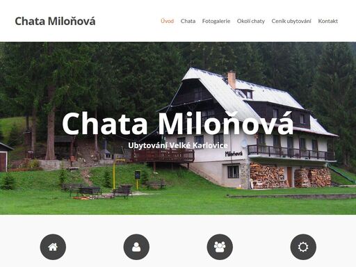 www.chatamilonova.cz