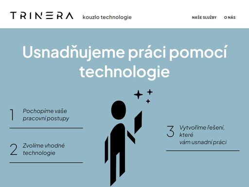 www.trinera.cz